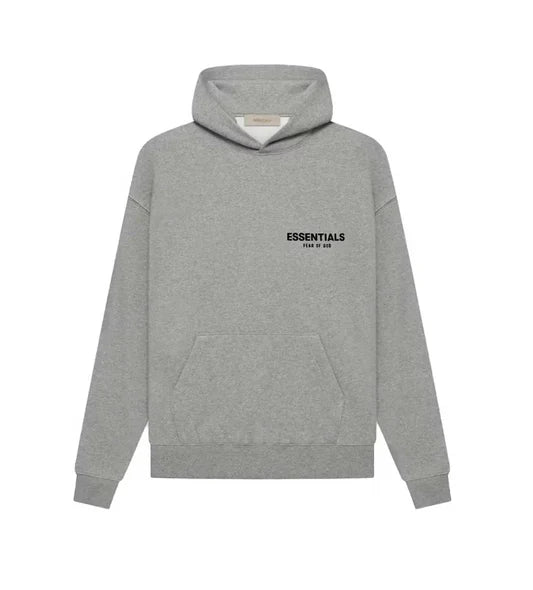 FOG Essentials Dark Oatmeal Hoodie (SS22)