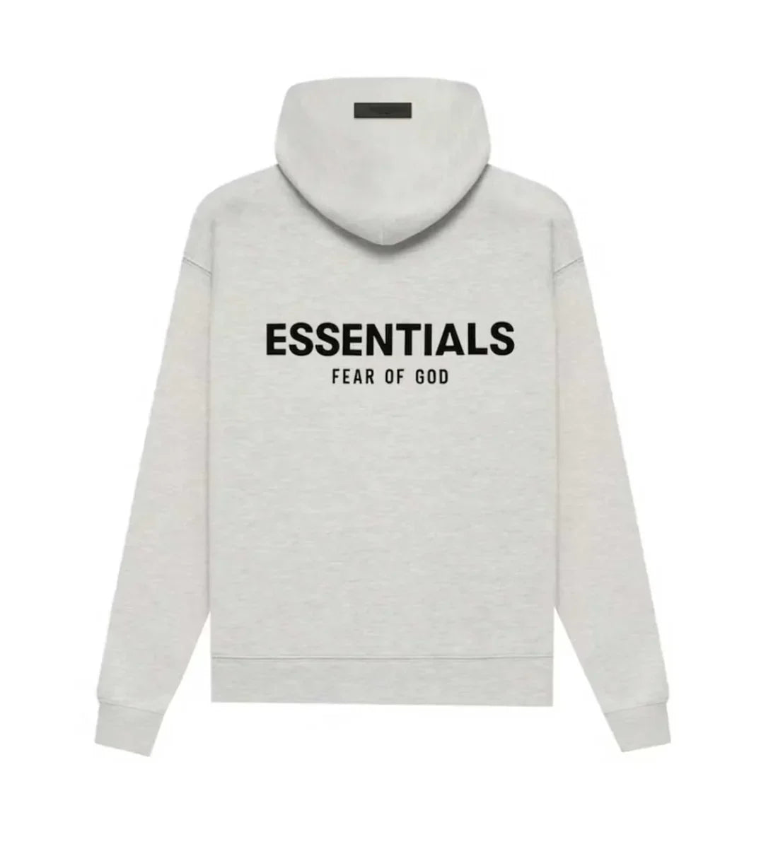 FOG Essentials Light Oatmeal Hoodie (SS22)