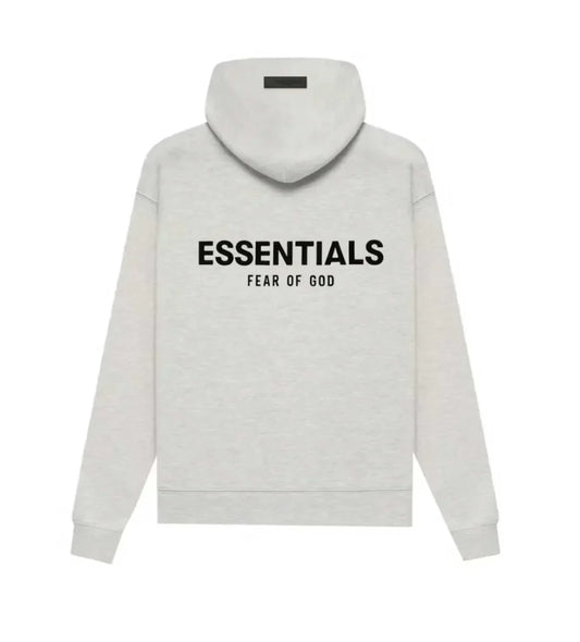 FOG Essentials Light Oatmeal Hoodie (SS22)