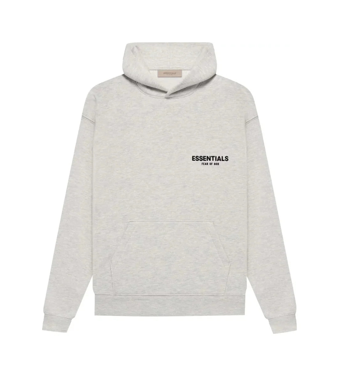 FOG Essentials Light Oatmeal Hoodie (SS22)