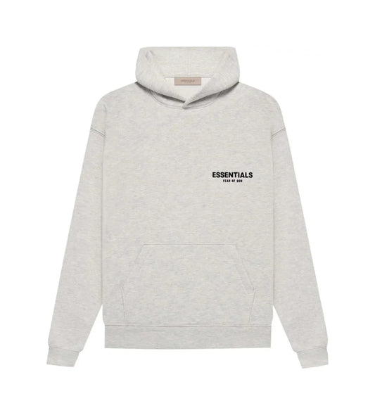 FOG Essentials Light Oatmeal Hoodie (SS22)